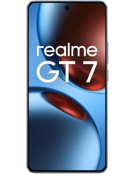 Smartphone Realme GT 7 5G 12/512GB Azul