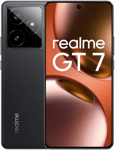 Realme GT 7 5G 12/256GB Negro