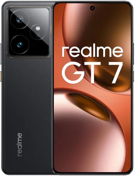 Realme GT 7 5G 12/256GB Negro