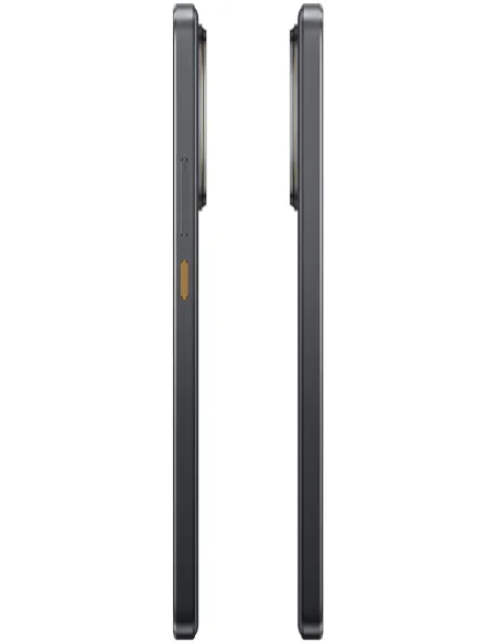 Smartphone Realme GT 7 5G 12/256GB Negro