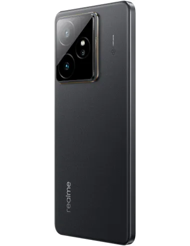 Smartphone Realme GT 7 5G 12/256GB Negro