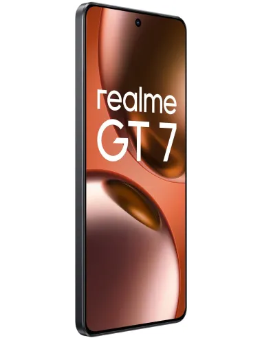 Smartphone Realme GT 7 5G 12/256GB Negro