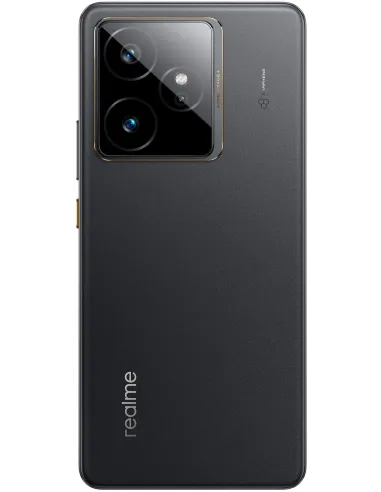 Smartphone Realme GT 7 5G 12/256GB Negro