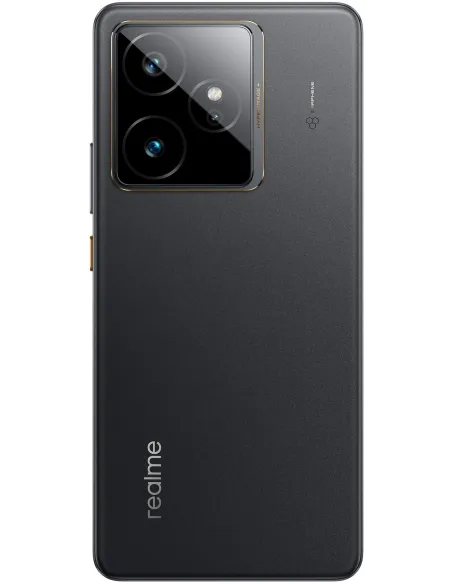 Smartphone Realme GT 7 5G 12/256GB Negro