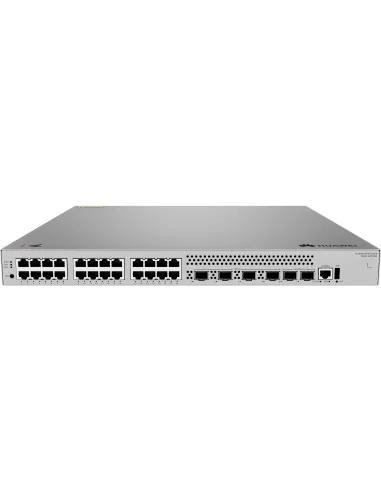Huawei eKit S530 Series S530-24T4XE Switch Gestionado L3 24 Puertos Gigabit Ethernet + 4 SFP+