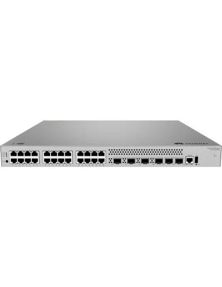 Huawei eKit S530 Series S530-24T4XE Switch Gestionado L3 24 Puertos Gigabit Ethernet + 4 SFP+