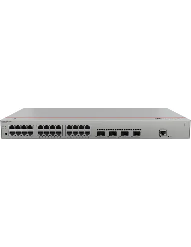 Huawei CloudEngine S310 Series S310-24T4S Switch Gestionado L2+ 24 Puertos Gigabit Ethernet