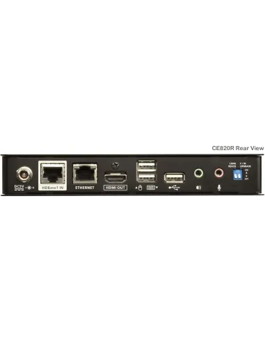Switch KVM Aten CE820R-ATA-G