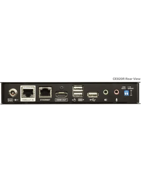 Switch KVM Aten CE820R-ATA-G