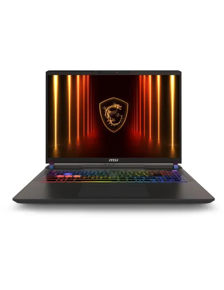 MSI Vector 16 HX AI A2XWHG-097XES Intel Core Ultra 7 255HX/32GB/1TB SSD/RTX 5070 Ti/16" FreeDOS