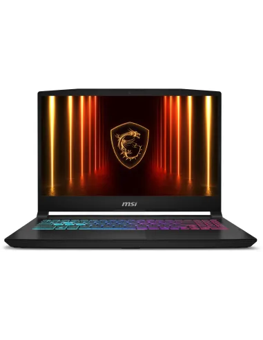 MSI Katana 15 HX B14WFK-082XES Intel Core i9-14900HX/32GB/1TB SSD/RTX 5060/15.6" FreeDOS