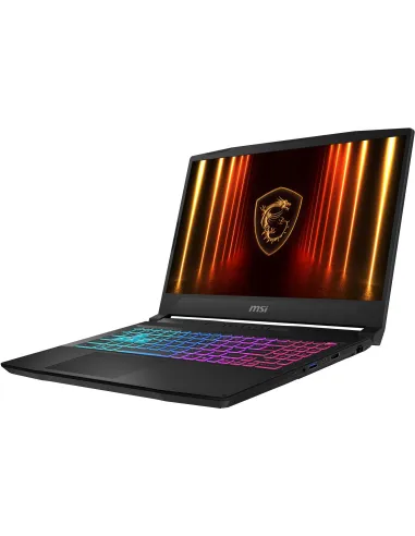 Ordenador Portátil MSI Katana 15 HX B14WFK-461XES
