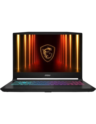 MSI Katana 15 HX B14WFK-461XES Intel Core i7-14650HX/32GB/1TB SSD/RTX 5060/15.6" FreeDOS