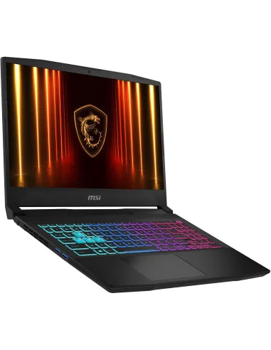Ordenador Portátil MSI Katana 15 HX B14WFK-461XES