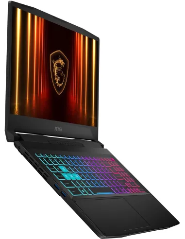 Ordenador Portátil MSI Katana 15 HX B14WFK-461XES