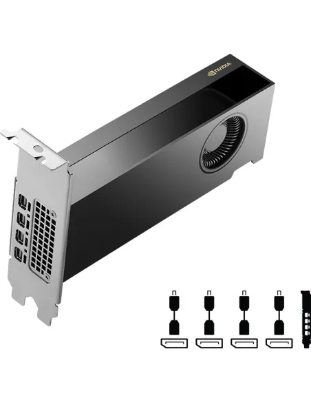 Tarjeta Gráfica Pny GeForce RTX 2000 Ada Generation