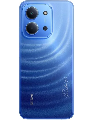Smartphone Xiaomi Redmi 15C 4/128GB Azul