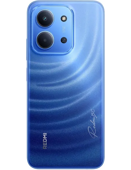 Smartphone Xiaomi Redmi 15C 4/256GB Azul