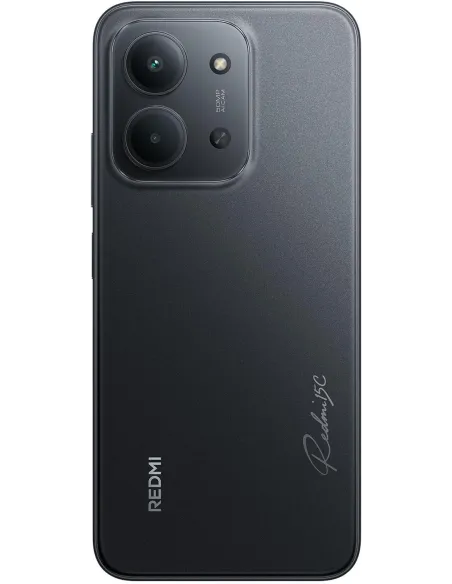 Smartphone Xiaomi Redmi 15C 4/256GB Negro