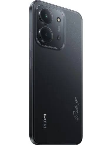 Smartphone Xiaomi Redmi 15C 4/256GB Negro