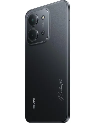 Smartphone Xiaomi Redmi 15C 4/256GB Negro