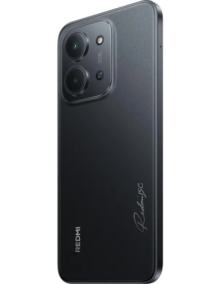 Smartphone Xiaomi Redmi 15C 4/256GB Negro
