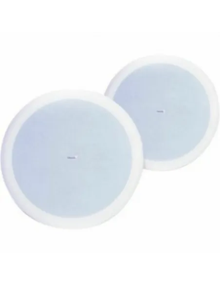 ClearOne LS6CT Altavoces de Techo 60W Blancos