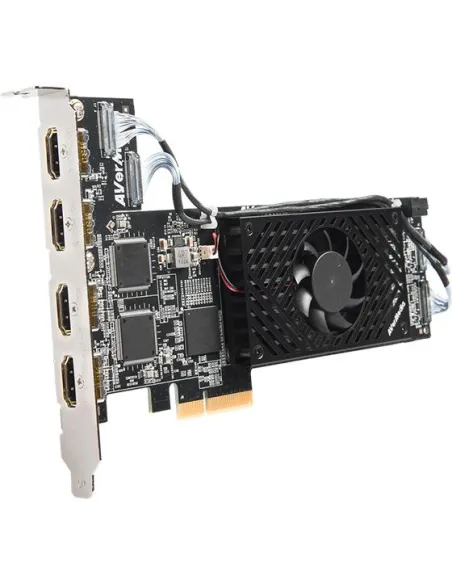 Capturadora de Vídeo Avermedia CL314H1