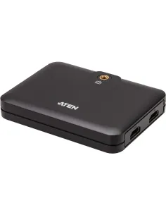 Aten CAMLIVE™+ UC3021 Capturadora de Vídeo 2x HDMI QHD Negro-1344750