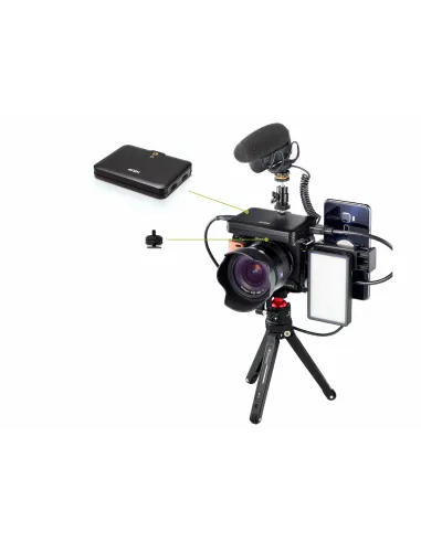 Capturadora de Vídeo Aten CAMLIVE™+ UC3021