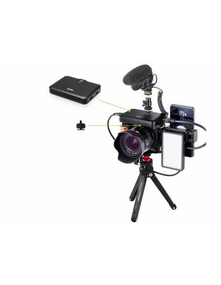 Capturadora de Vídeo Aten CAMLIVE™+ UC3021