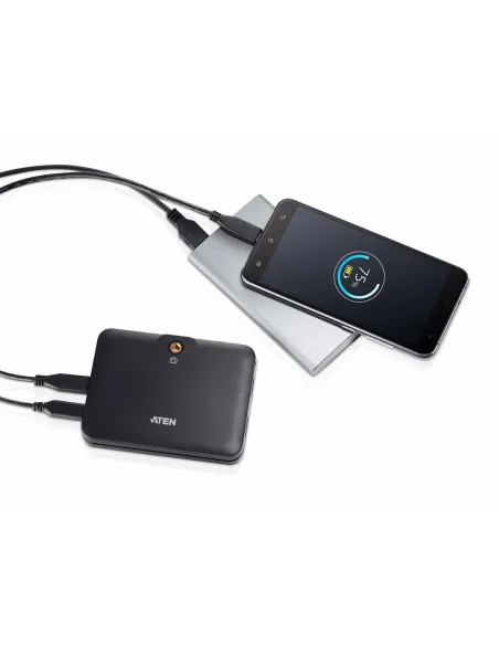 Capturadora de Vídeo Aten CAMLIVE™+ UC3021