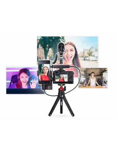 Capturadora de Vídeo Aten CAMLIVE™+ UC3021