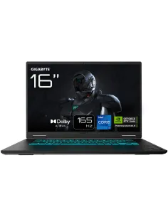 Gigabyte GAMING A16 CWHI3ES864SD Intel Core i7-13620H/32GB/1TB SSD/RTX 5070/FreeDOS