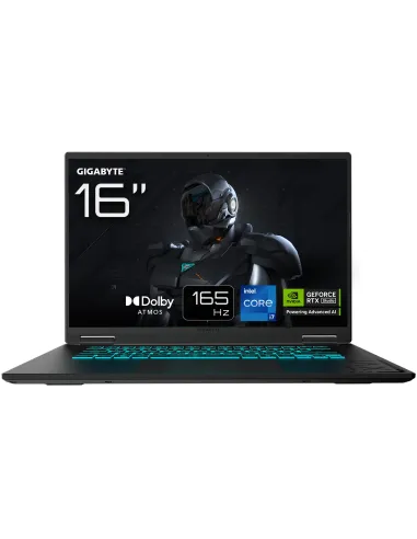 Gigabyte GAMING A16 CWHI3ES864SD Intel Core i7-13620H/32GB/1TB SSD/RTX 5070/FreeDOS