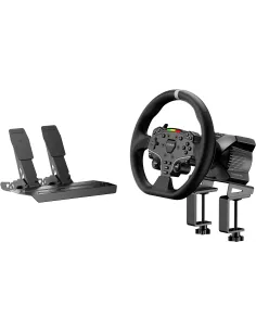 Moza Racing RS074 Volante y Pedales Bluetooth para PC Negros-1399470