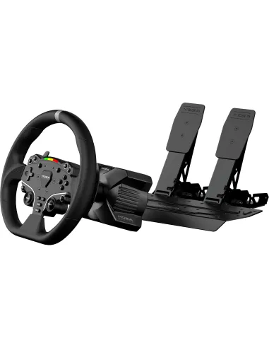 Volante + pedales Moza Racing RS074