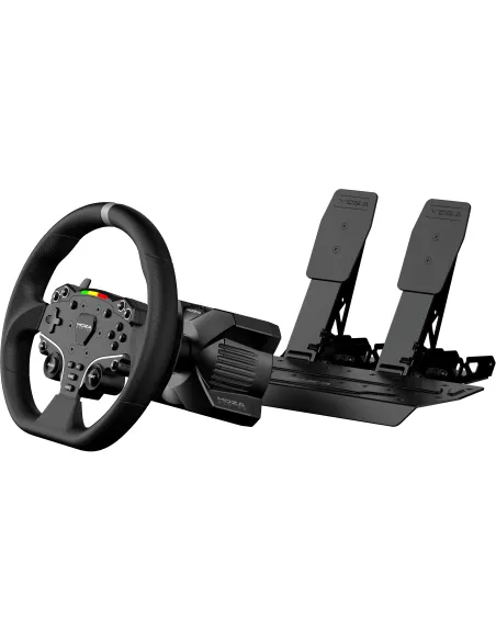 Volante + pedales Moza Racing RS074