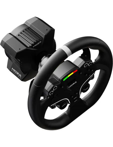 Volante + pedales Moza Racing RS074