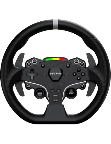 Volante + pedales Moza Racing RS074