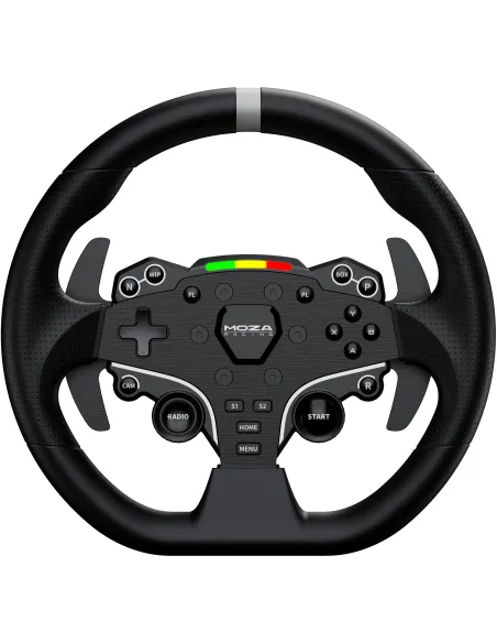 Volante + pedales Moza Racing RS074