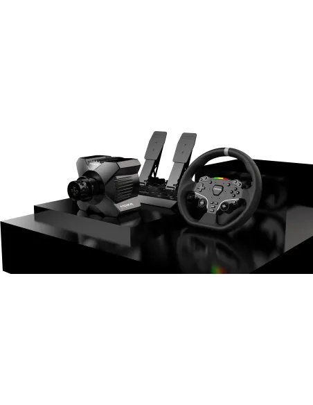 Volante + pedales Moza Racing RS074