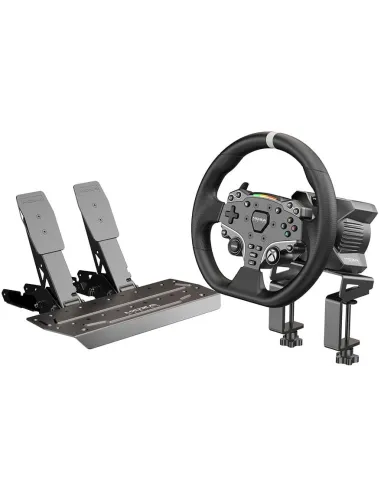 Volante + pedales Moza Racing RS053
