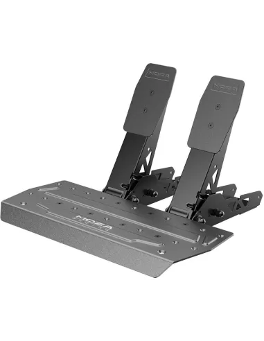 Volante + pedales Moza Racing RS053