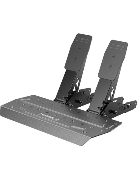 Volante + pedales Moza Racing RS053