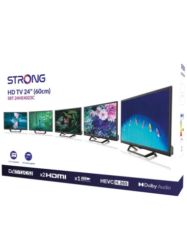 Televisor Strong SRT 24HE4023C