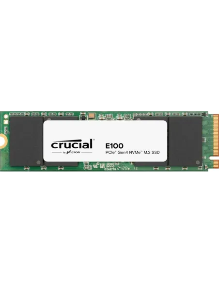 Crucial E100 CT2000E100SSD8 SSD 2TB M.2 PCIe 4.0 NVMe