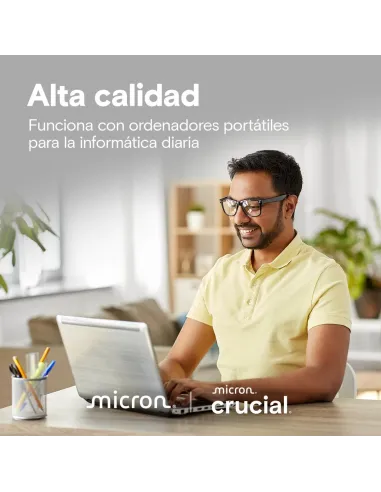 Disco Duro SSD Crucial E100 CT2000E100SSD8