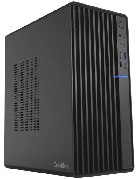 CoolBox M840 USB 3.2 Negra