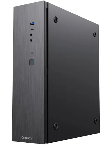 Torre CoolBox Slim T370 COO-PCT370-BZ